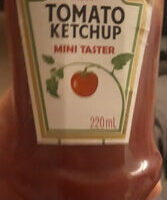 HEINZ Tomato Ketchup 220ML / 1