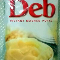 Deb Instant Mashed Potato