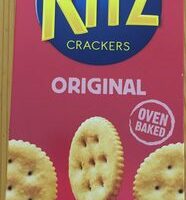 Ritz Crackers Ritz Crackers