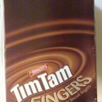 Arnotts TimTam Fingers