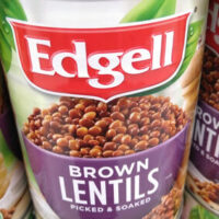 Brown Lentils Brown Lentils