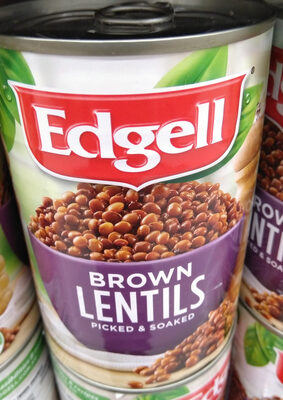 Brown Lentils Brown Lentils