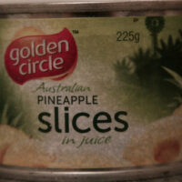 Golden Circle Australian Pineapple Slices in Juice