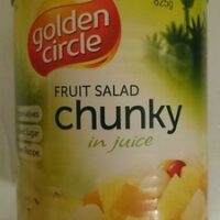 Fruit Salad Chunky in Juice