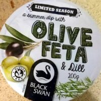 Olive Feta & Dill Olive Feta & Dill