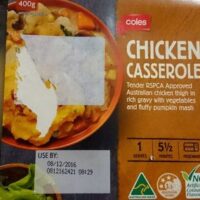 Chicken Casserole
