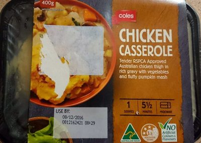 Chicken Casserole Chicken Casserole