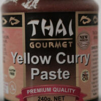 Yellow Curry Paste
