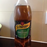Schweppes Dry Ginger Ale