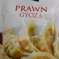 Prawn Gyoza Prawn Gyoza