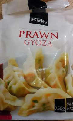 Prawn Gyoza Prawn Gyoza