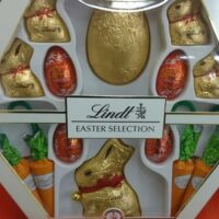 Lindt Easter Saltection Lindt Easter Saltection