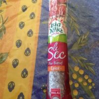 Isla delice Halal sec pur  Beef epice