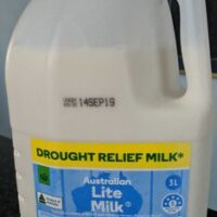 Light Milk