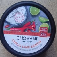 Chilli Lemon Ranch Meze Dip Chilli Lemon Ranch Meze Dip