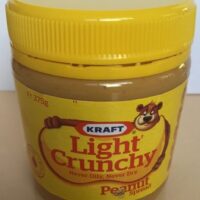 Light Crunchy Peanut Spread
