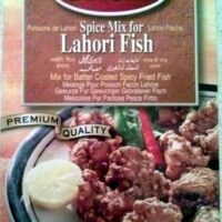 Spice mix for Lahori Fish
