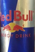 Red Bull Energy Drink 
