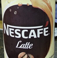 Nescafe Latte Can 180ML
