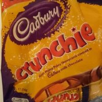 Cadbury Crunchie 12 Treat Size