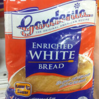 Enriched White Bread Enriched White Bread