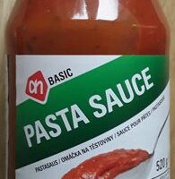 Pasta Sauce