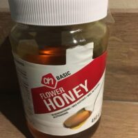 Flower honey Flower honey