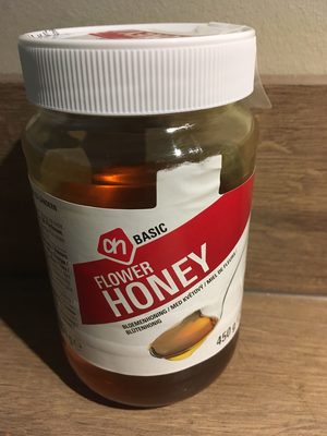 Flower honey Flower honey