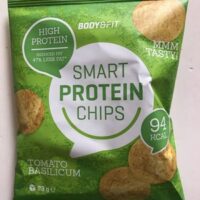Smart Protein Chips Tomato Basilicum