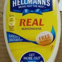 Real Mayonnaise