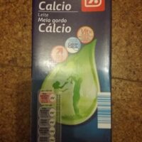 Calcio Milk semiSkimmed UTH