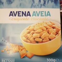 Avena crujiente