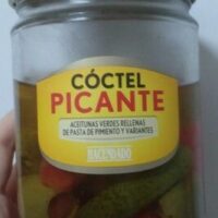 Cóctel picante