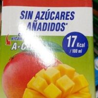 Zumo from Fruits from Mango