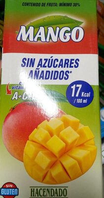 Zumo from Fruits from Mango Zumo from Fruits from Mango