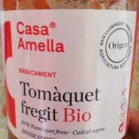 Tomato Fried Bio