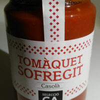 Fried Tomato Sauce