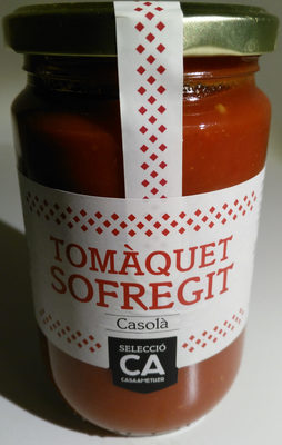 Fried Tomato Sauce Fried Tomato Sauce