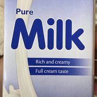 Pure Milk Pure Milk