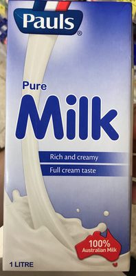 Pure Milk Pure Milk