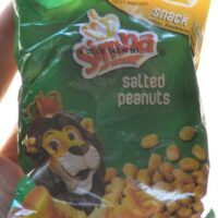Salted Peanuts
