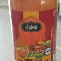 Sauce andalouse