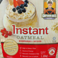 Instant Oatmeal