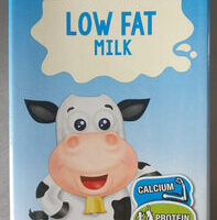Low Fat Milk