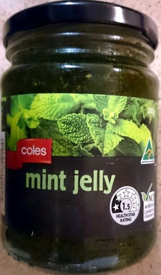 Mint Jelly Mint Jelly