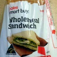 Wholemeal Sandwich