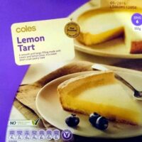Lemon Tart