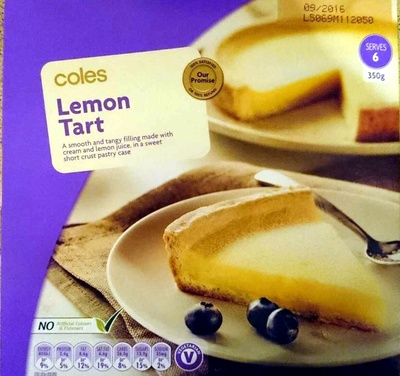 Lemon Tart Lemon Tart