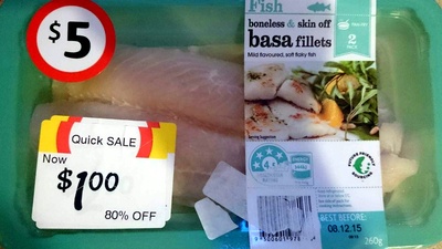 Basa Fillets Boneless & Skin Off Basa Fillets Boneless & Skin Off