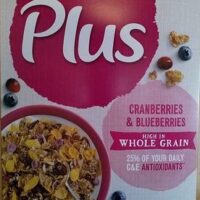 PLUS ™, Antioxidants
